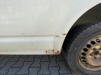 VW T5 Transportér - 7