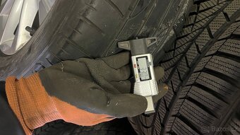 Originál kola VW 5x112 R17 - 7