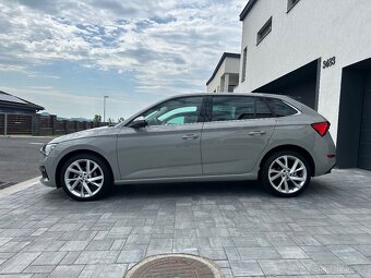 Škoda Scala 1.5TSI 110kw DSG PANORAMA VIRTUAL KŮŽE - 7