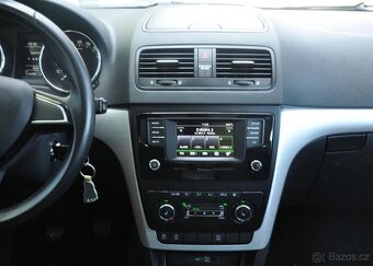 Škoda Yeti 1.2TSi 81kW 2xKOLA AUT A/C ČR - 7