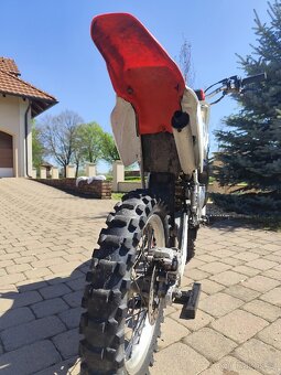Honda cr 80 - 7