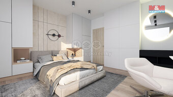 Prodej bytu 2+kk 67 m² + zahrada 118 m² Plzeň, ul. Na Průhon - 7