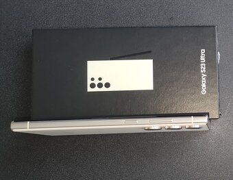 Samsung Galaxy S23 Ultra / 8+256 / V záruce do 1/2027. - 7
