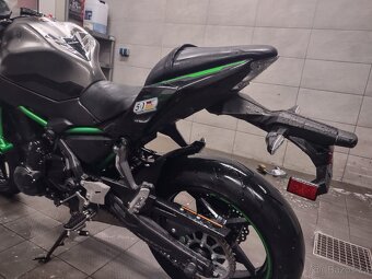 Kawasaki Z 650  2024.... - 7