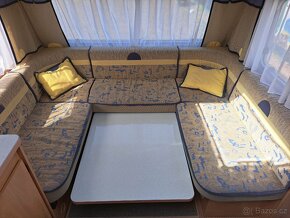 Karavan - BÜRSTNER VENTANA UOPLYST 530 TK, 2002, č. 0132 - 7