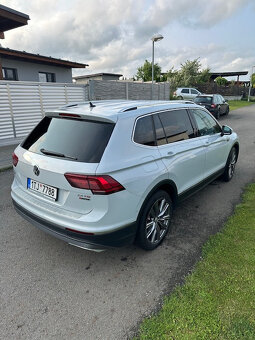 VW Tiguan Allspace Highline 2.0 TSI 162kW 4Motion 7DSG - 7