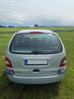 Renault Megane Scenic 1.6 - 7