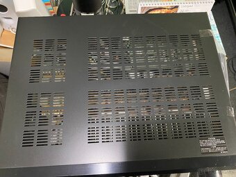 7.1 AV RECEIVER ONKYO TX-SR606 HDMI + UNIV.DÁLK. OVLÁDÁ - 7