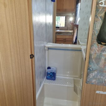 Prodám karavan DETHLEFFS BEDUÍN L pro 4 osoby - 7