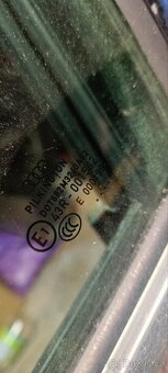 Audi A4 b8 okno řidiče stahovačka - 7