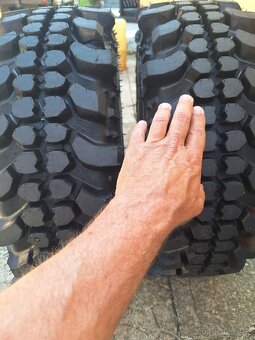 Offroad pneu - 7
