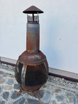 Litinový gril - 7