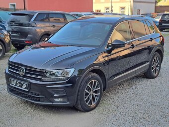 VW Tiguan 2,0 TDI DSG 4x4 COMFORTLINE 164.000 km - 7