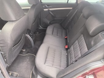 Škoda Octavia 1.9TDi , 77 kW nafta, 2010 - 7