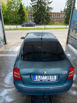 Škoda Octavie II - 7