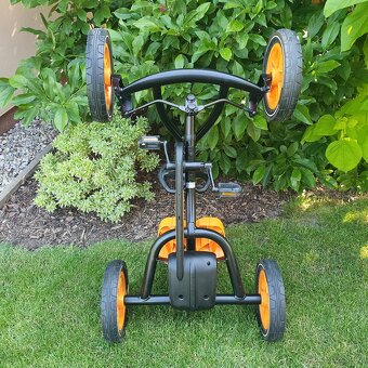 Šlapací motokára BERG BUDDY PRO - 7