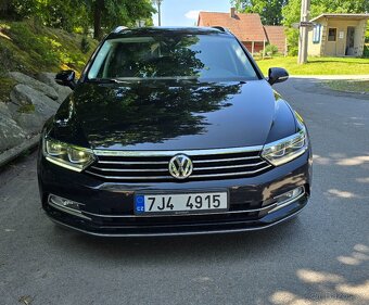 Volkswagen Passat 2,0 TDI 110kw DSG - 7