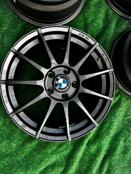 Alu kola MSW by O.Z. 5x120 R18 - 7