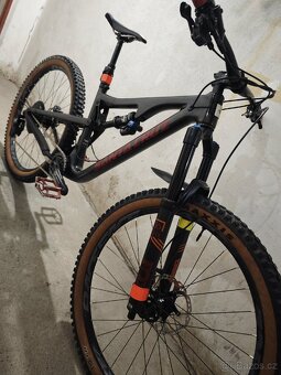 Santa Cruz Bronson C XE 27.5 - 7