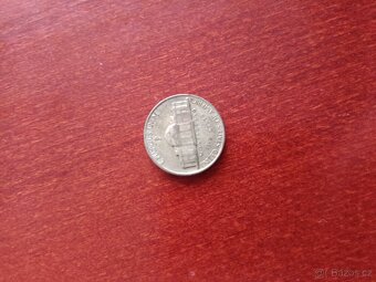 americký dolar 1971, půl tolar 1972 a 1974 - 7