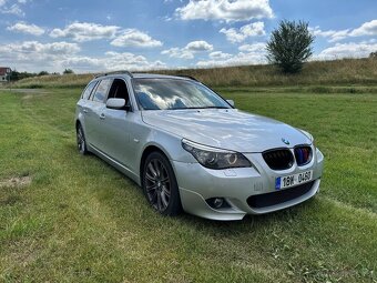 BMW e61 530xd Lci - 7