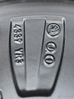 Alu disk Propus 8J 18" ET44,  Škoda Superb 3 - 7