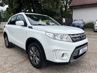 SUZUKI VITARA 1.6 VVT COMFORT AllGrip, 2016, 113.000 KM - 7