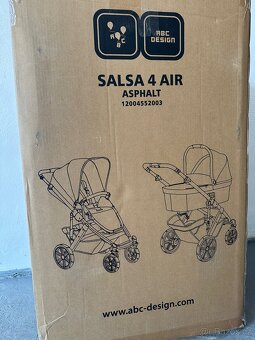 ABC Design Salsa 4 Air 2024 - 7