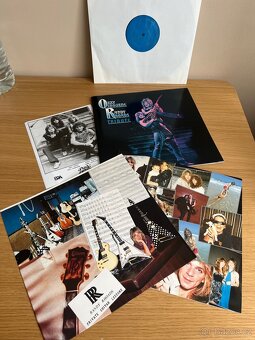 Ozzy Osbourne, Randy Rhoads – Tribute - 7