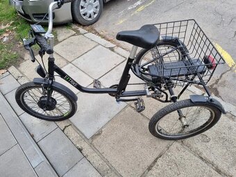 Elektro tříkolka Etrike 24" - 7