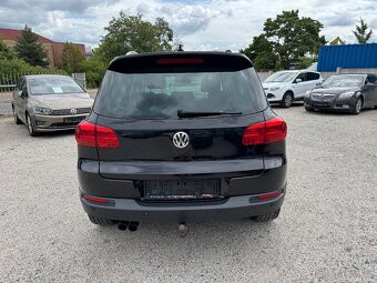 VW Tiguan 2.0TDi 103 kw DSG 4x4 1.Majitel - 7