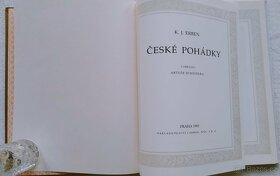 Diamantová sekera a Erbenovy pohádky - 7