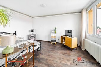 Prodej, byty/1+1, 38 m2, Nerudova 2168/20, České Budějovice - 7