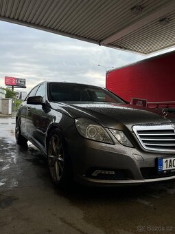 Mercedes Benz w212 - 7