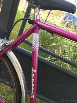 Kolo favorit original velmi zachovale puvodni stav - 7