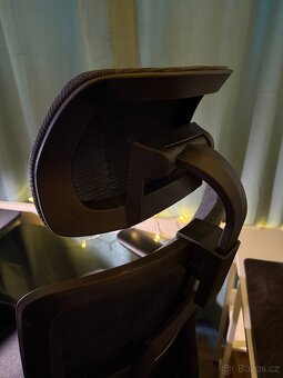 Ergonomická kancelářská židle Tonfary - 7
