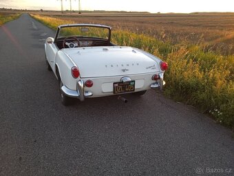 Prodám Triumph Spitfire Mk2 - 7