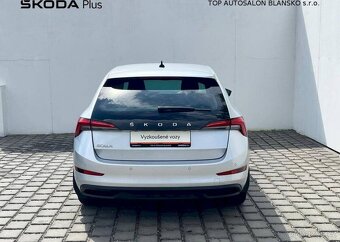 Škoda Scala 1.5TSI 110kW Style Plus - 7