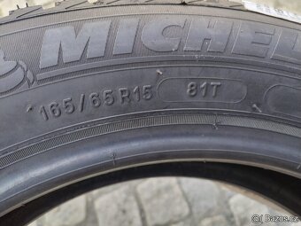 165/65/15 zimni pneu MICHELIN 165/65 R15 - 7