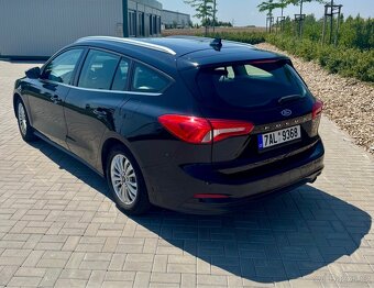 Ford Focus Mk4 1.5 TDCi 88kW – 2019 - 7