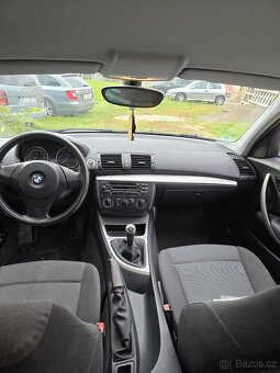 BMW E87 118d nová STK - 7