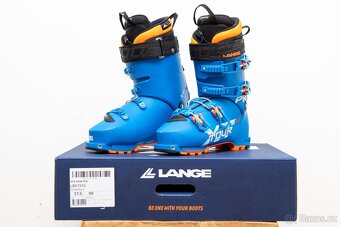 Skialpové lyžáky Lange Tour Pro - 7