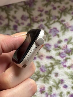 Apple Watch SE (2nd Gen) 40mm starlight - 7