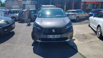 PEUGEOT 3008 II (2) BlueHDi 130 S&S ALLURE EAT8 2023 - 7