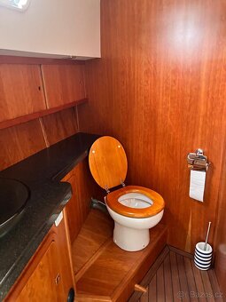 LOĎ Motorová kajutová Technomarine ALEXIS 12 - 7