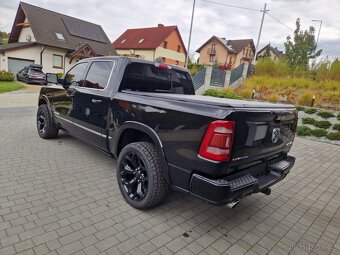 RAM 1500 LIMITED 2020 NEBOURANÝ - 7