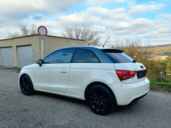 Audi A1 1.2tfsi,114tkm,Klima,Tempo,Navi,Výhřev,Nová TK - 7