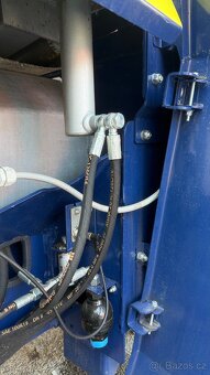 Štípací automat procesor štípačka TAJFUN RCA 480 - 7