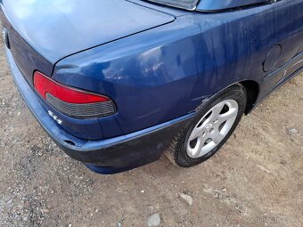Peugeot 306 1.6i Kabriolet - 7
