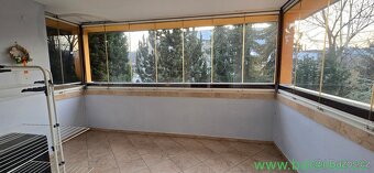 5+ KK Brno Řečkovice Mokrá Hora  se zahradou 400 m2 a garáží - 7